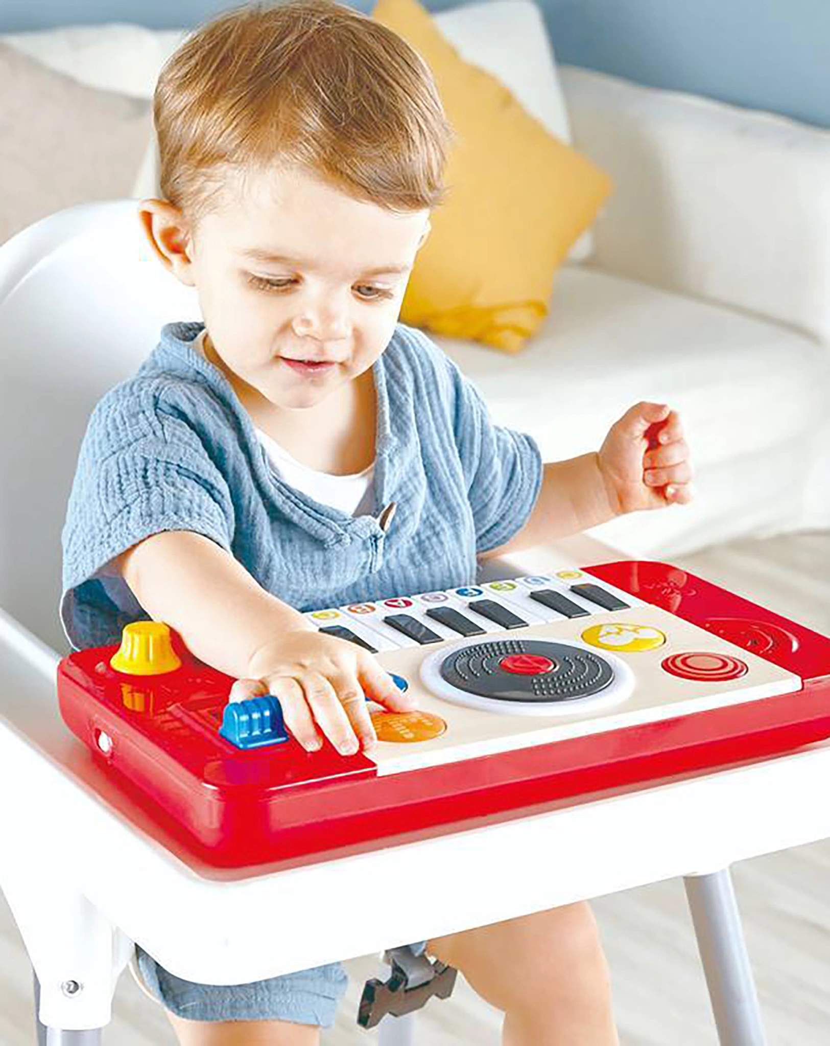 Spielzeuginstrument DJ-MISCHPULT