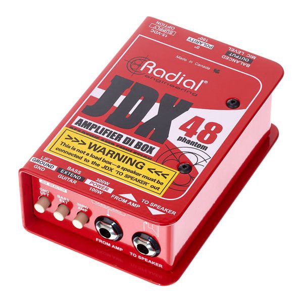 Radial Engineering JDX 48 Reactor