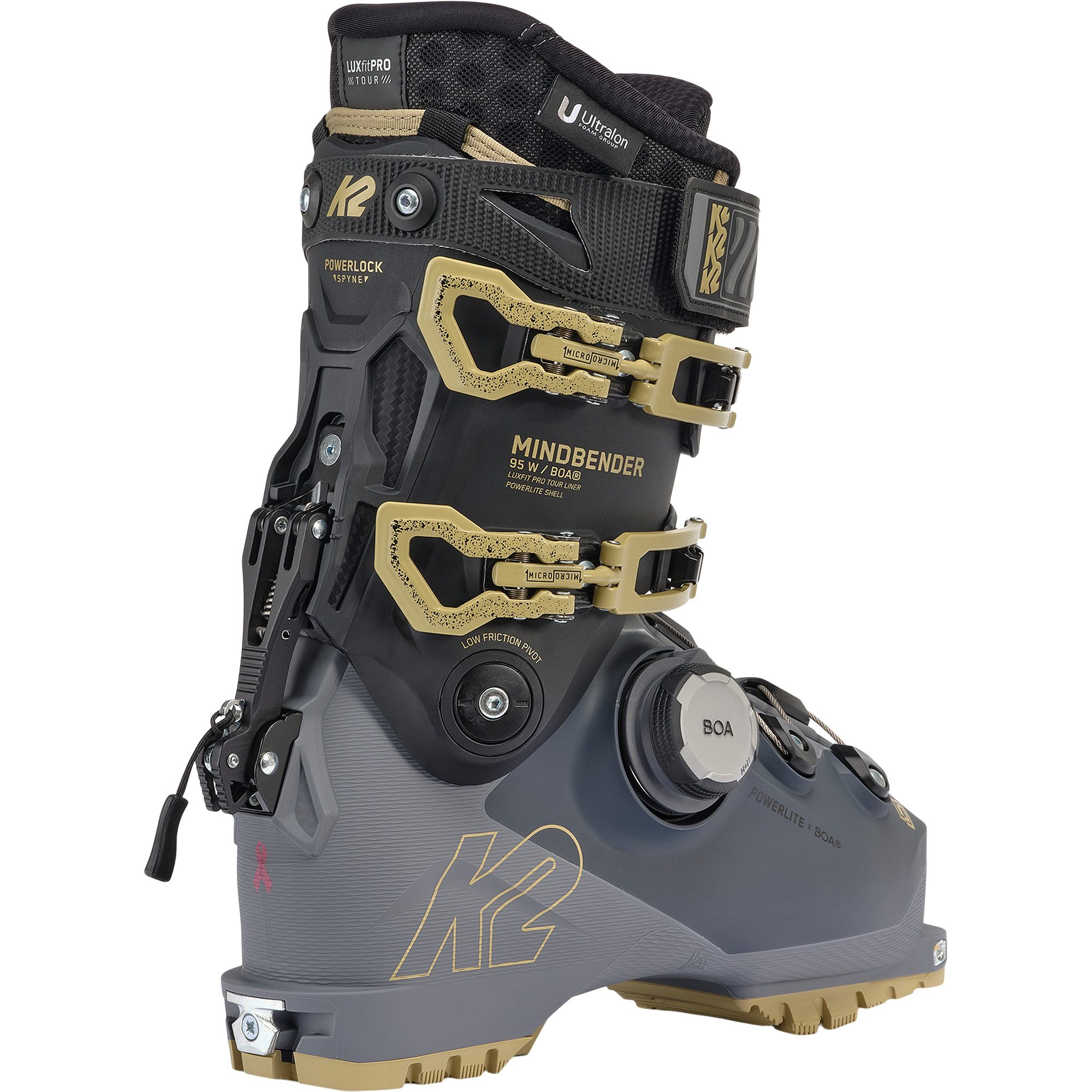 K2 Mindbender 95 BOA® W Freetouring Skischuhe Damen