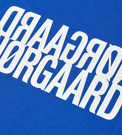 Mads Nørgaard T-Shirt - Tuvina - Surf Das Web m. Logo