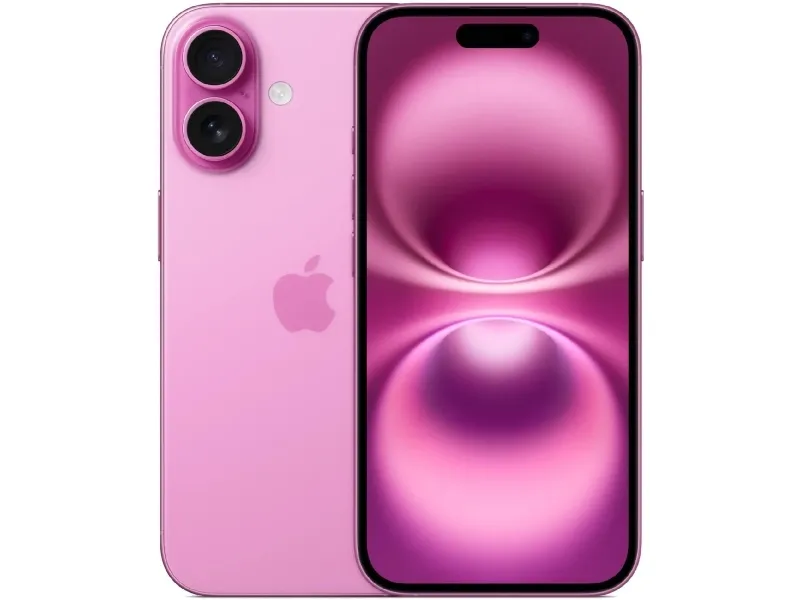 Apple | iPhone 16 - 512 GB - Pink