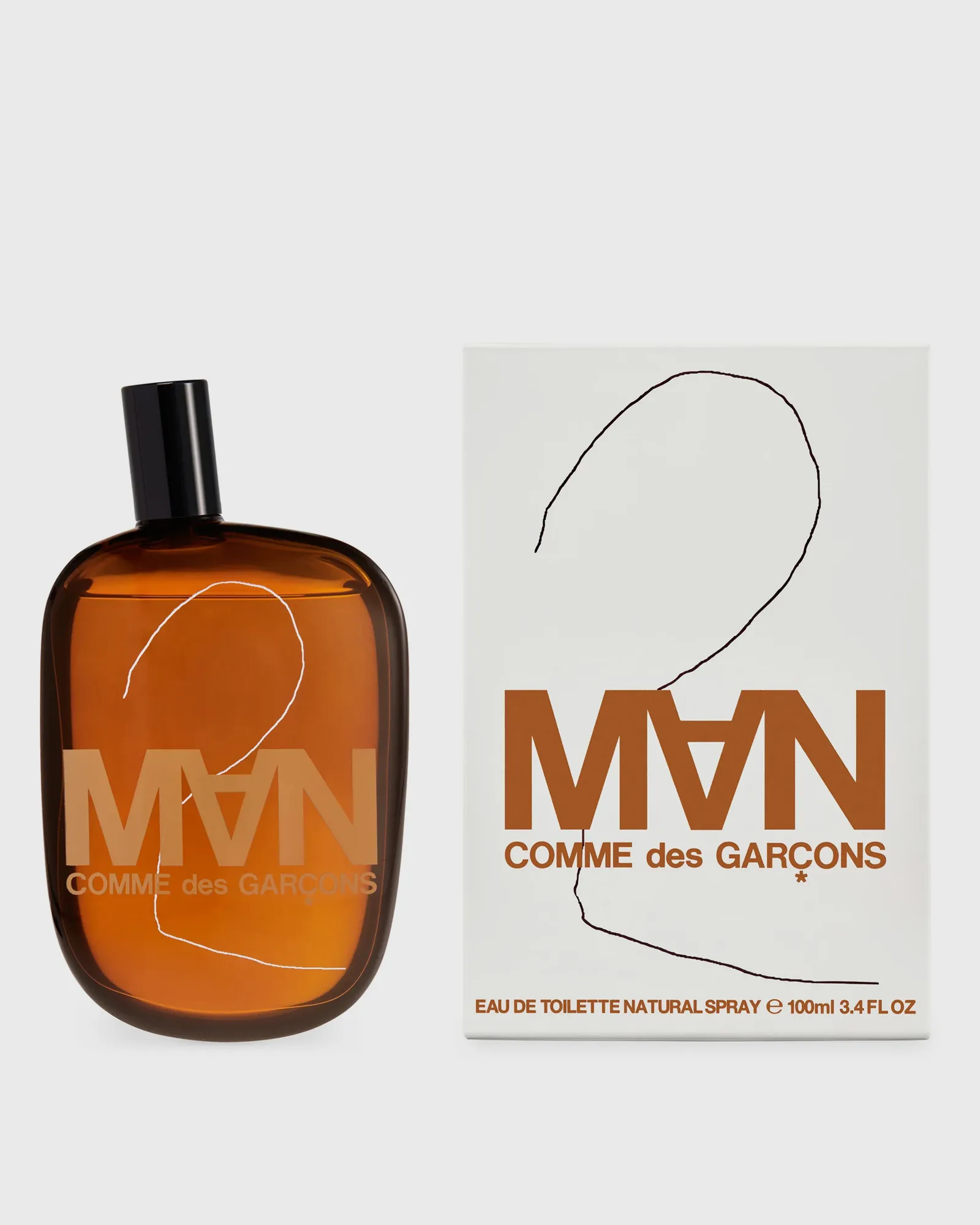 Comme des Garçons Parfum 2 Man - 100 ml