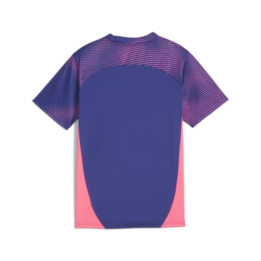 PUMA T-shirt d'Entraînement IndividualFINAL - Club Navy/Dark Amethyst Enfant