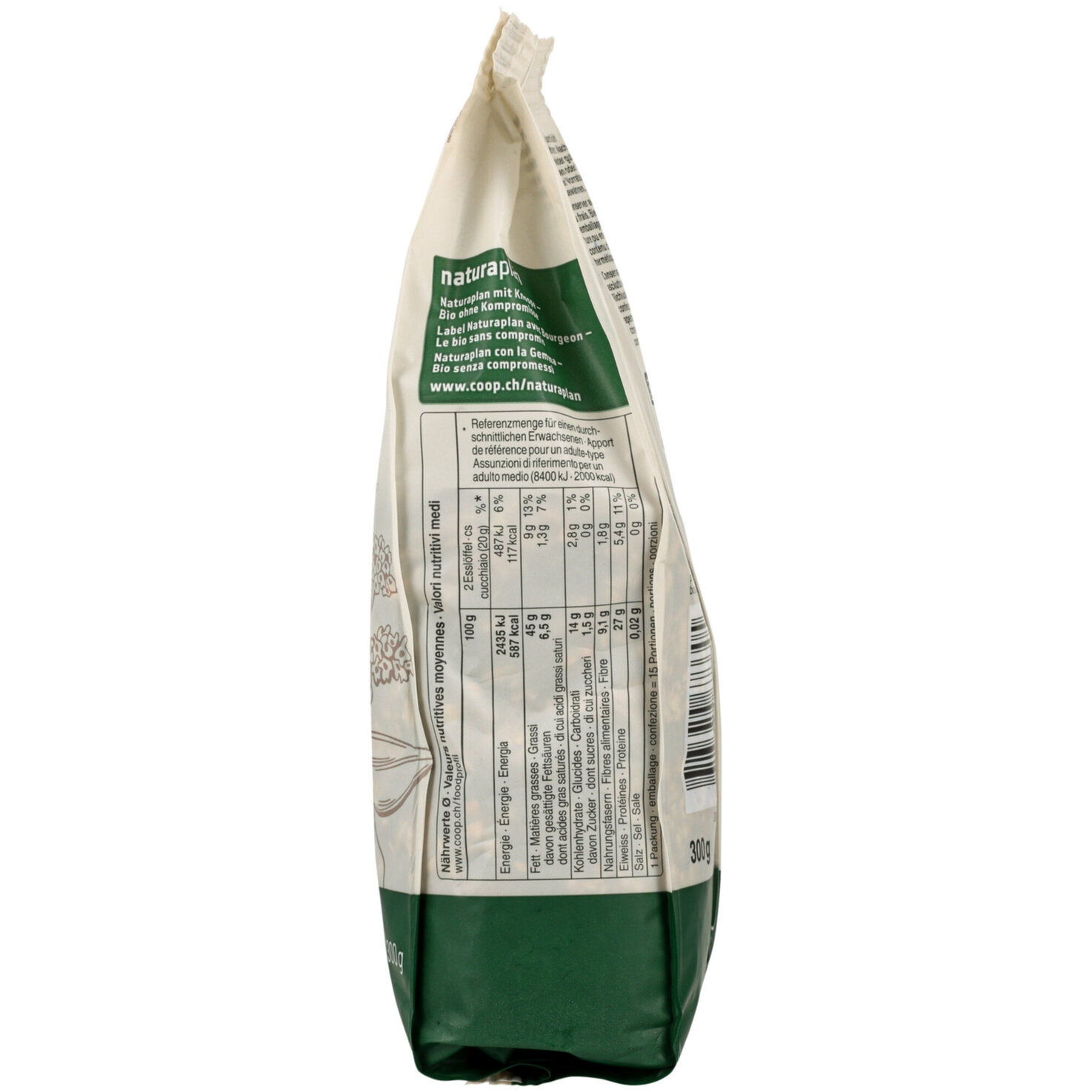 Naturaplan Bio Kernen-Mix