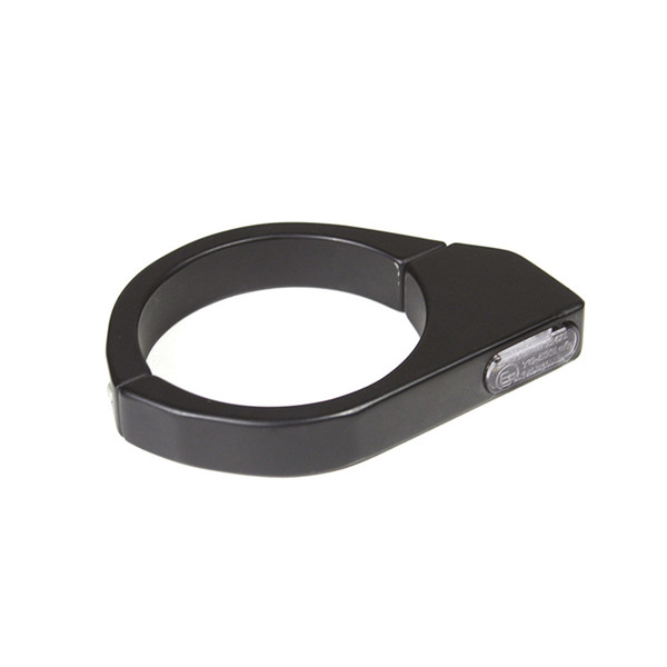 Chaft - Clignotants LED Clamp Noir / Fumé
