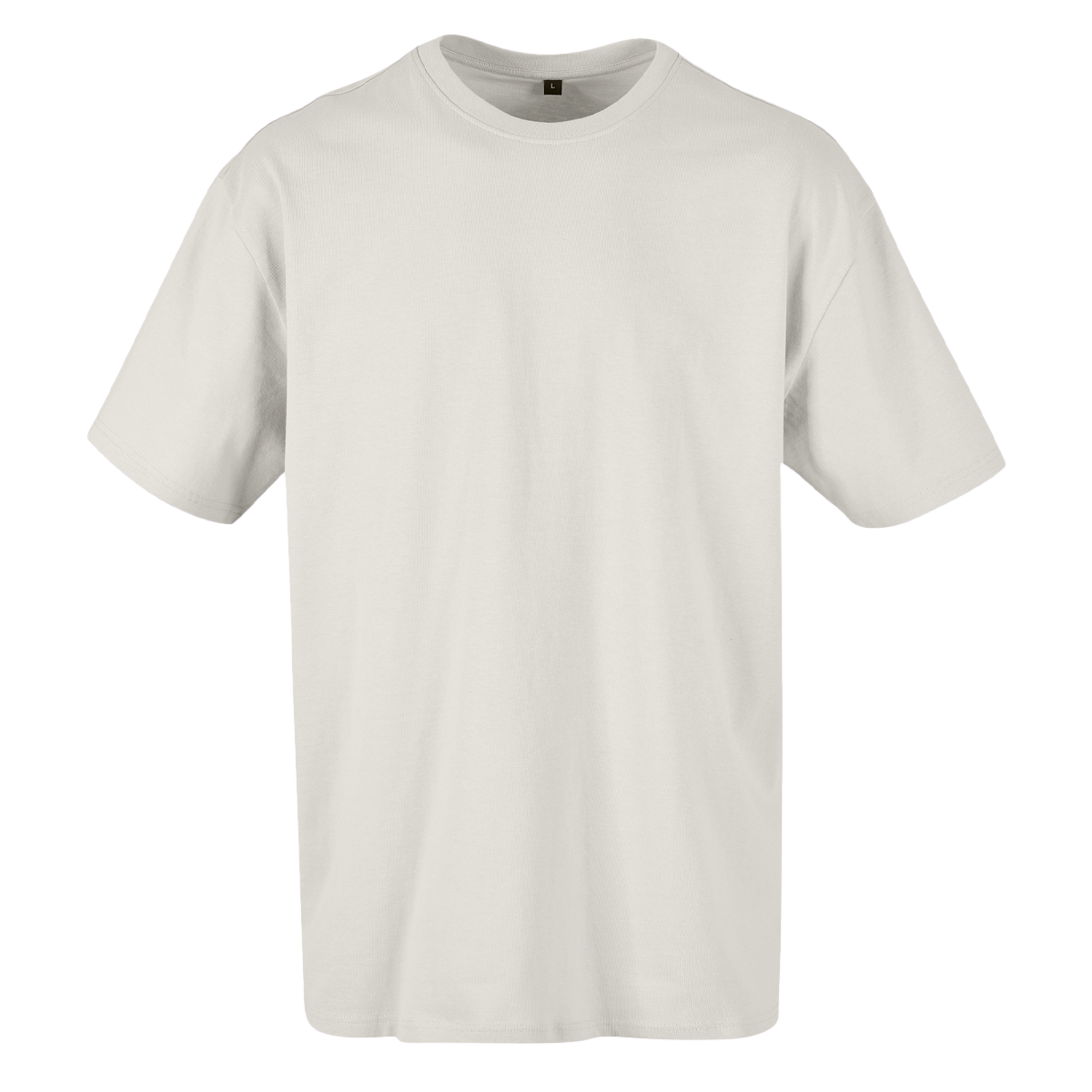 Build Your Brand BY102 - T-shirt Oversize Confort Classique Homme