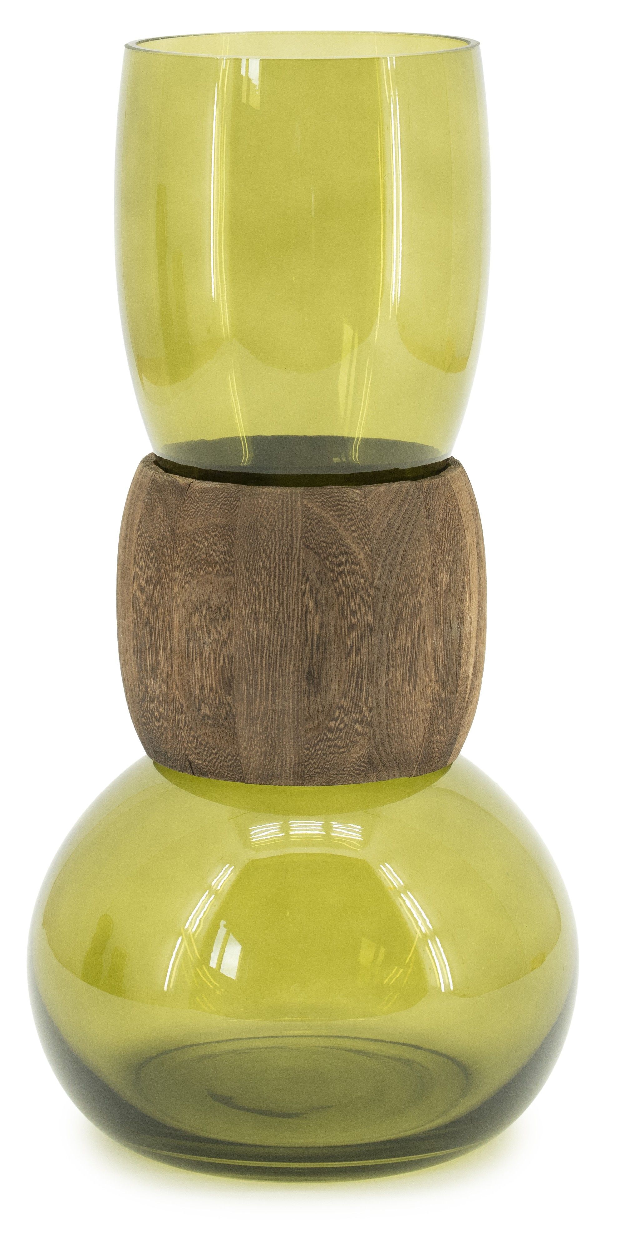 Vaas Groen 250275 Verra ⌀19.8  x H39.5 cm