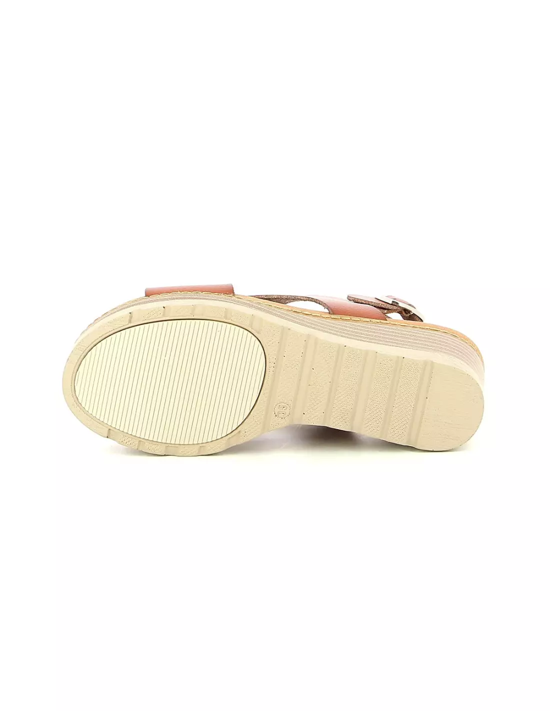 XTI 42232 - Sandales & nu-pieds Camel