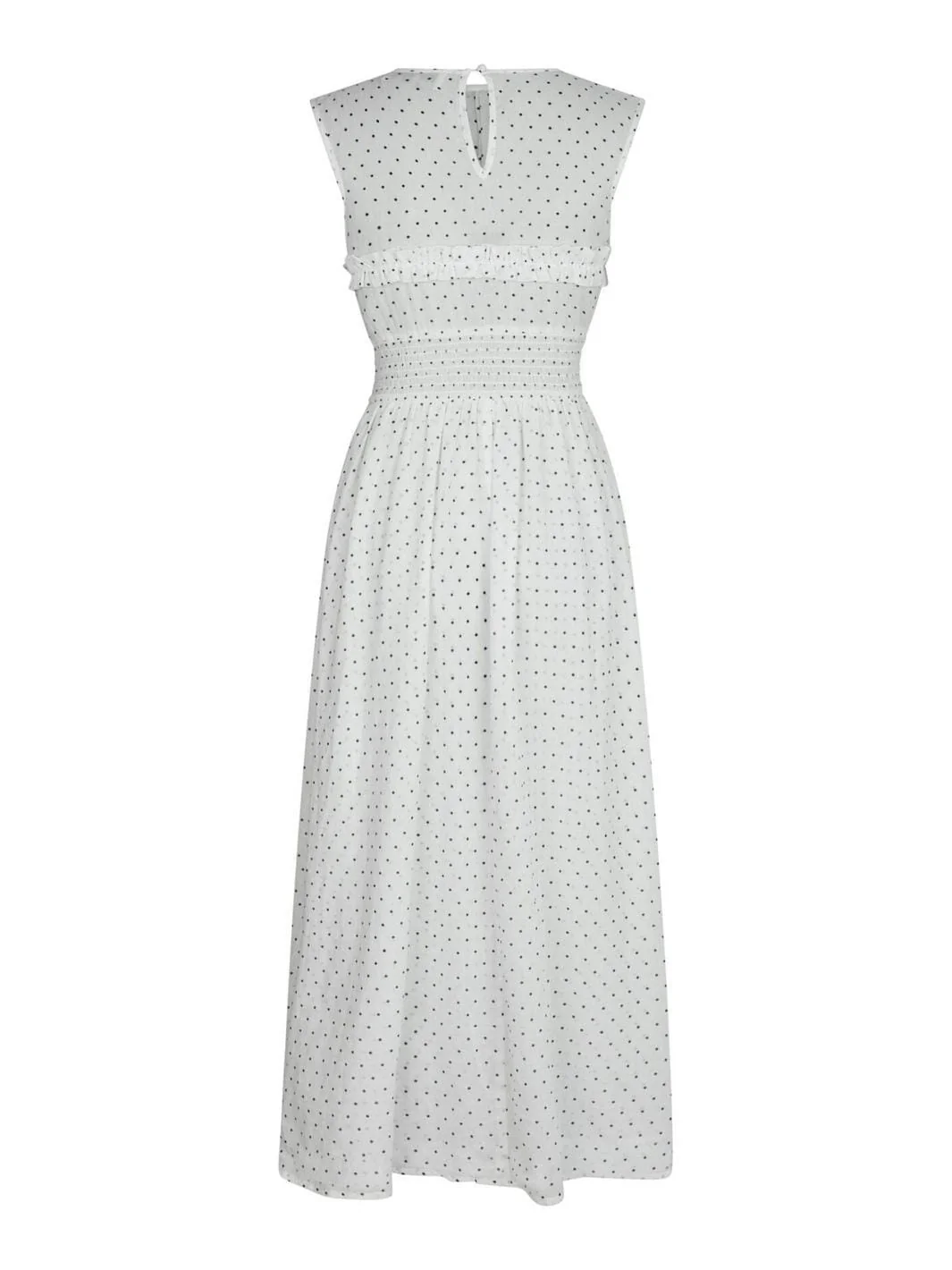 Neo Noir Myrna Dot Dress 166384