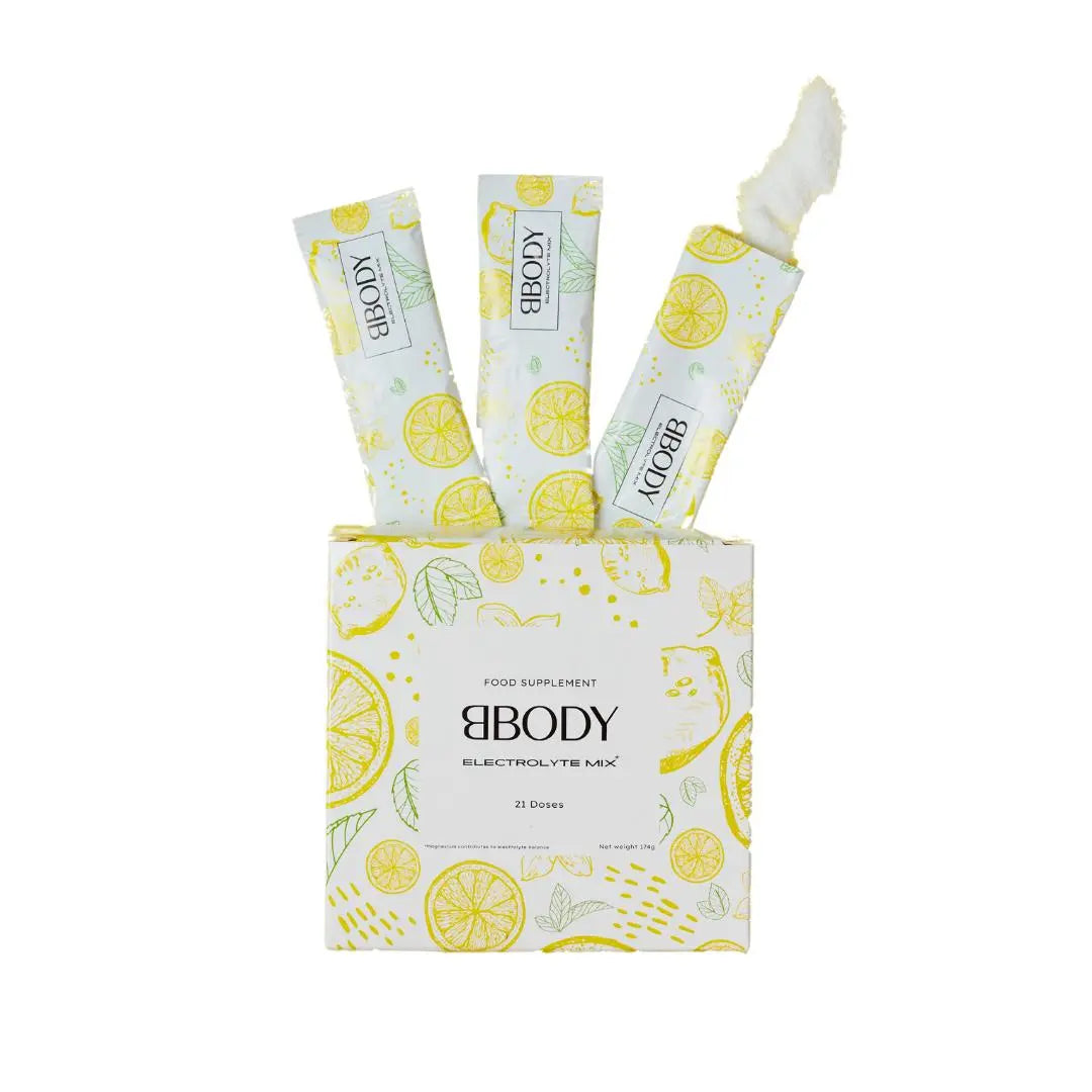 Bbody Clean Electrolyte Mix