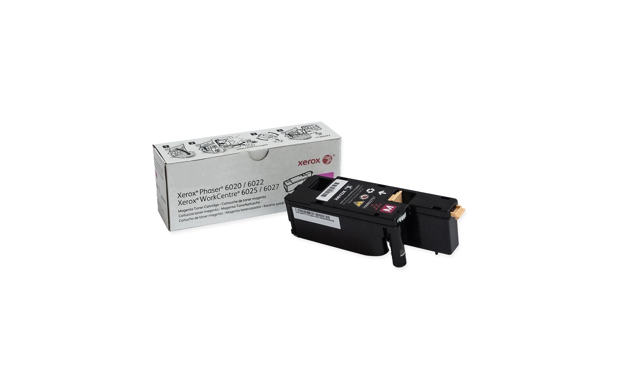Toner 106R02757 MagentaToner, Magenta