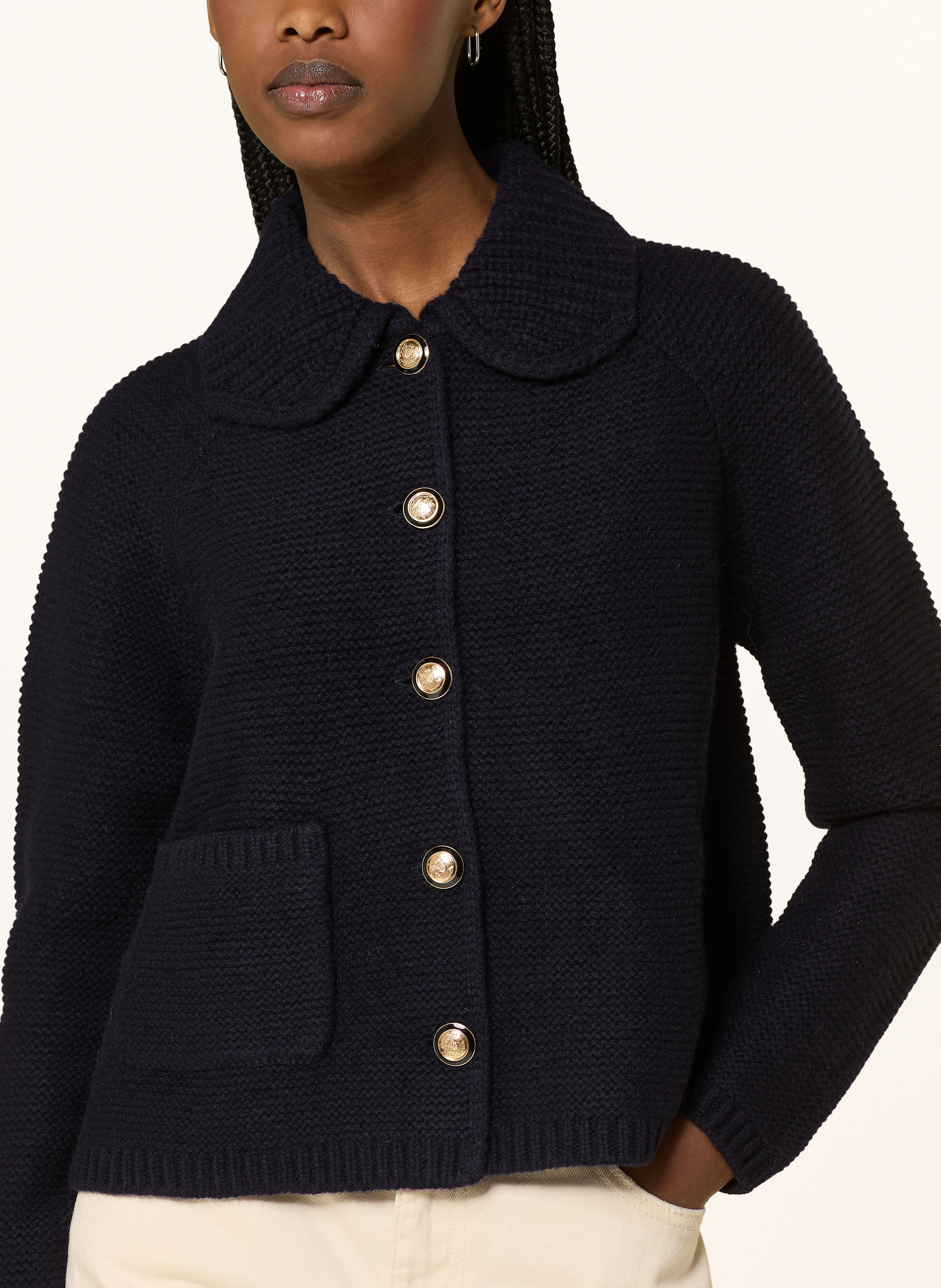 ba&sh Strickjacke GABRIEL