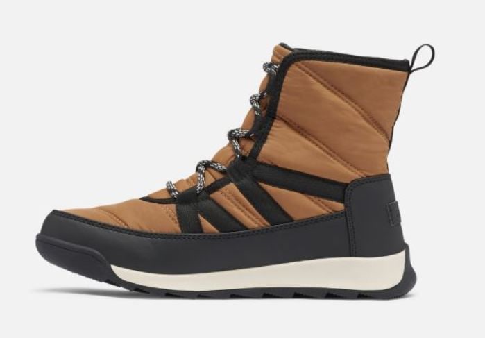 Sorel Whitney II Short Lace WP, Dame<br>Sporty vintersko