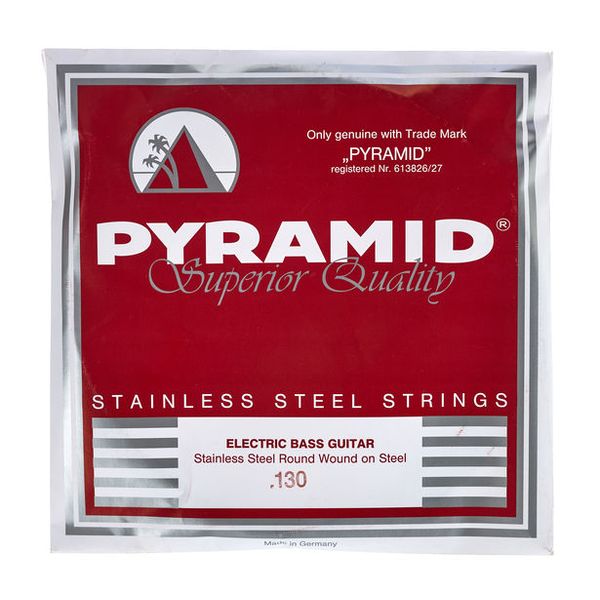 Pyramid 130 Single String bass guitar