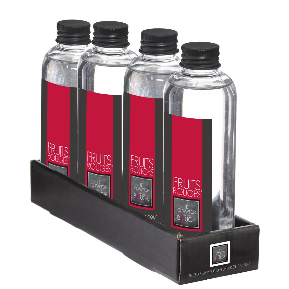 RECHARGE PARFUMEE FRUIT ROUGES 200ML