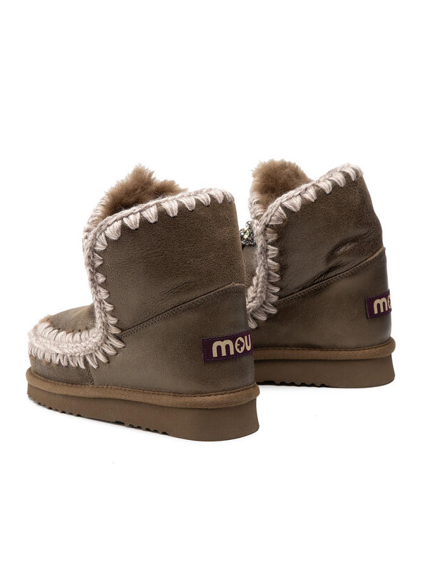 Mou - Bottines Eskimo 18 Dumil
