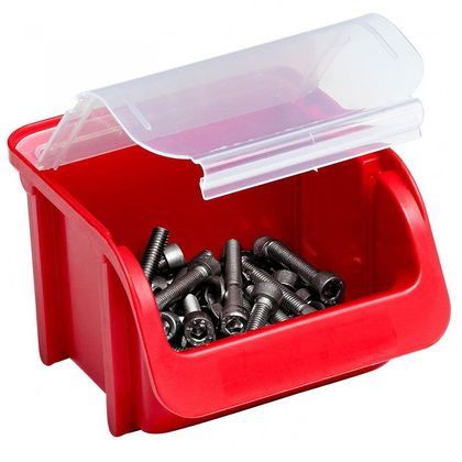 Coffret HI-Q TOOLS assortiment visserie à tête ovale M5 (100 pièces) Universel
