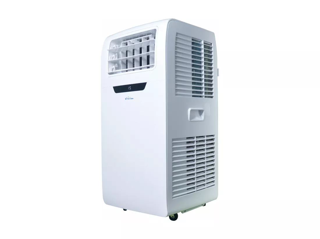 Climatiseur portable 2250 frigories avec télécommande
