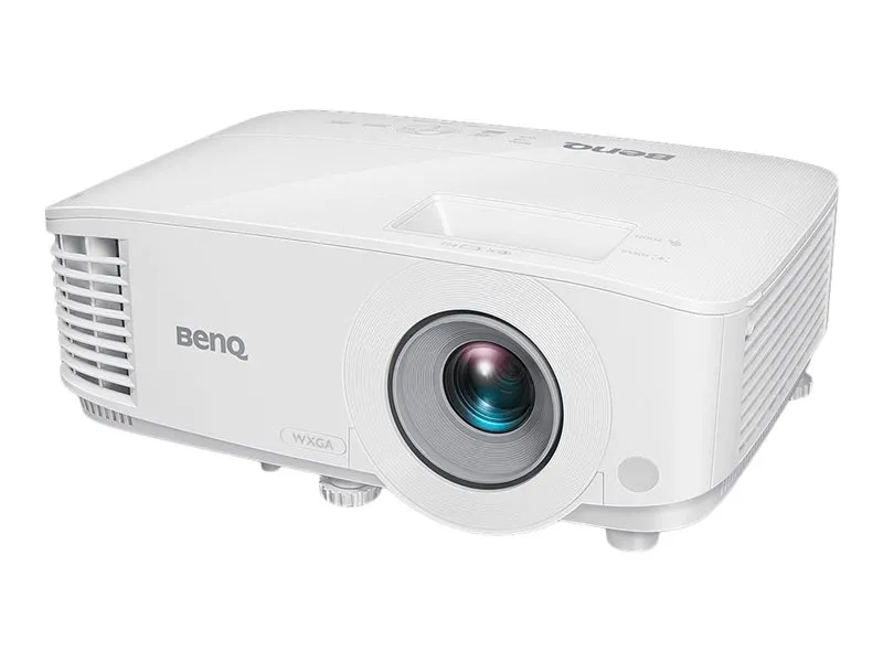BenQ MW550 - DLP-projektor - bærbar - 3D - 3600 ANSI lumens - WXGA (1280 x 800) - 16:10 - 720p