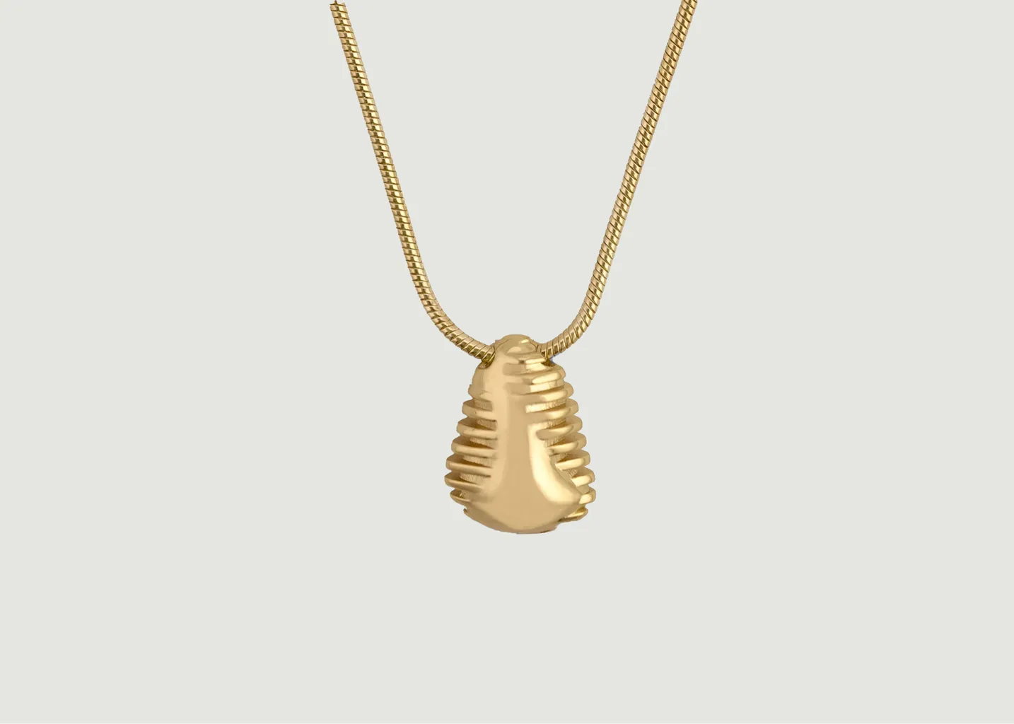 Pendentif Nefertiti Aerea Studio