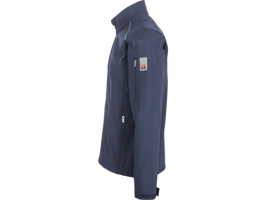 Softshell de travail City Würth MODYF marine