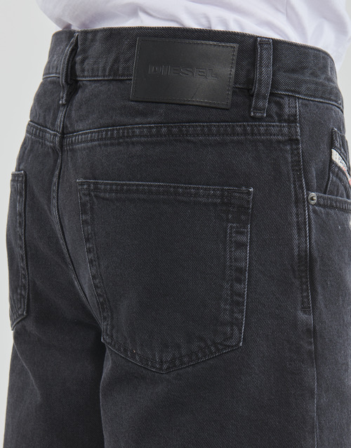 Diesel - D-STRUKT-SHORT - Noir