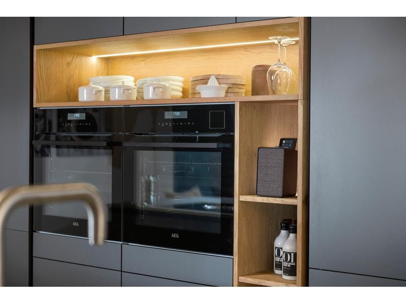Pure Internet Radio Evoke Spot Coffee Black Evoke Spot kompaktes Musiksystem in Coffee Black