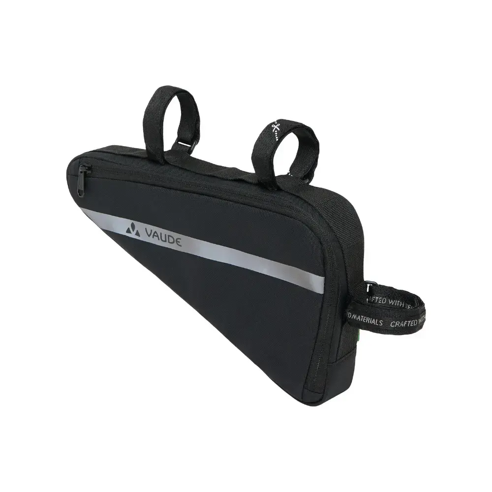 VAUDE Frame Bag L Frametas Zwart