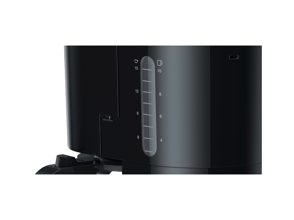 MÁQUINA CAFÉ FILTRO BRAUN KF1100BK PRETO 10/15 CHÁVENAS