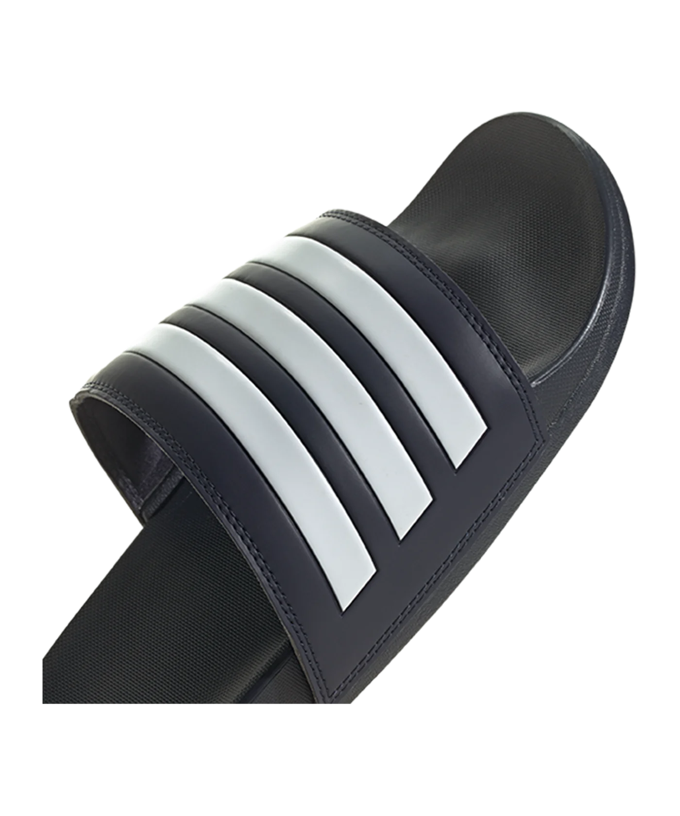 adidas Adilette Comfort Regular Blau Weiss