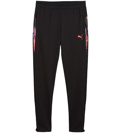 Puma Hosen - IndividualCUP Training Hose Jr - Schwarz