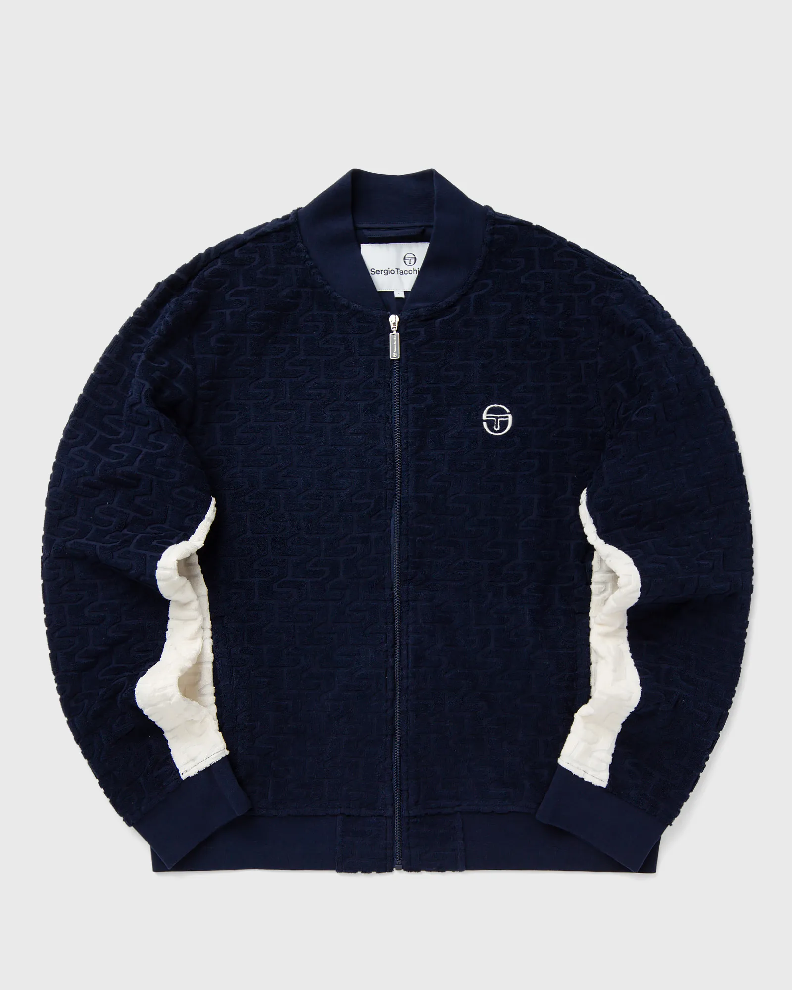 Sergio Tacchini LIVATA MONOGRAM ZIP UP