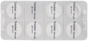 TRIOFAN Allergie Lutschtabletten, 7 Stück