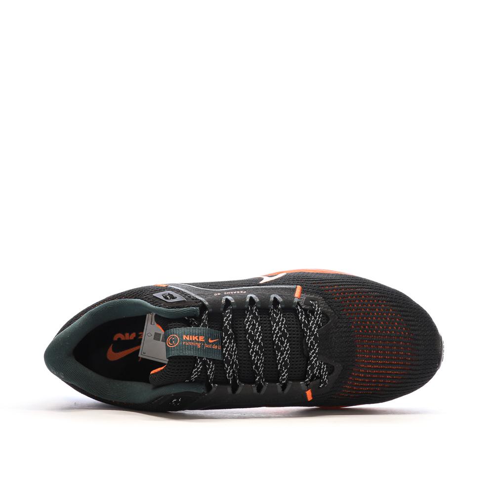 Nike Chaussures de running Noire/Orange Homme Nike Air Zoom Pegasus