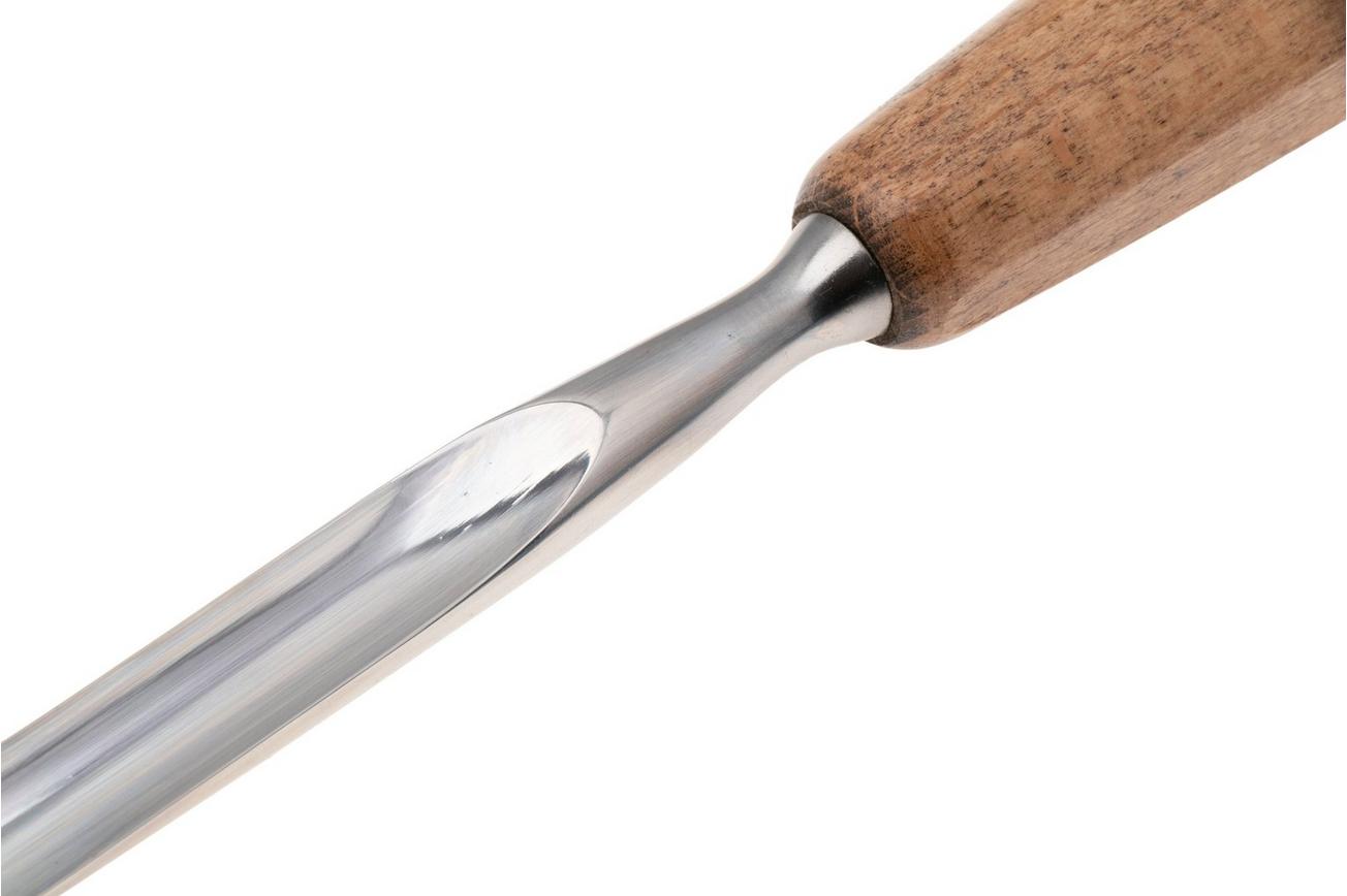 Narex PROFI Straight Carving Chisel Profile 5, 826312, U-guts, 12 mm