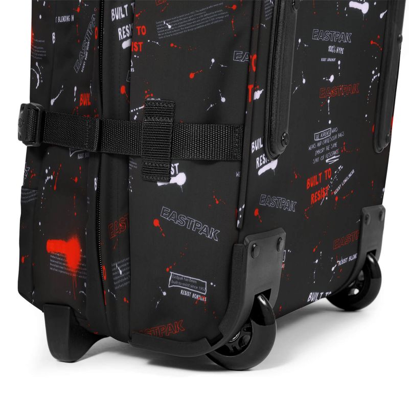 Sac de voyage Tranverz L 121 Litres Tags Black