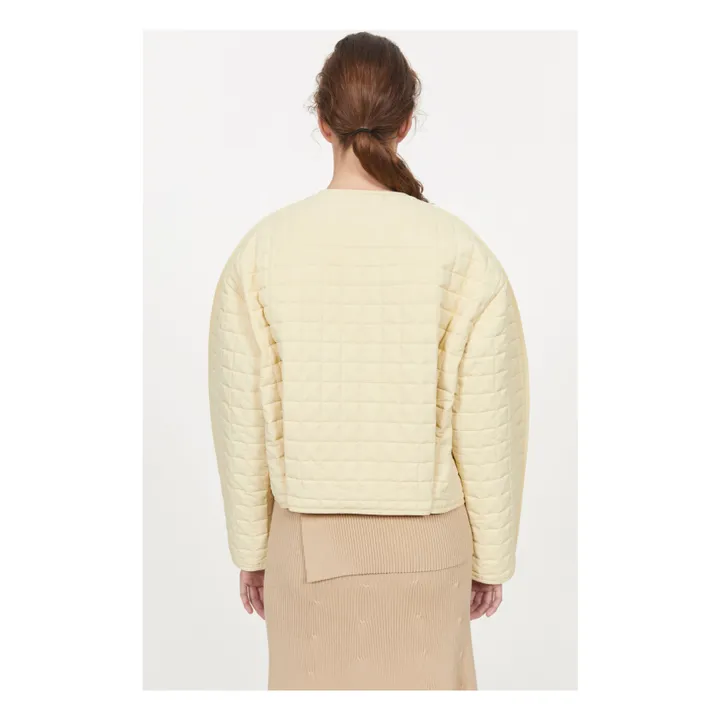 Rodebjer Veste Hera | Beige