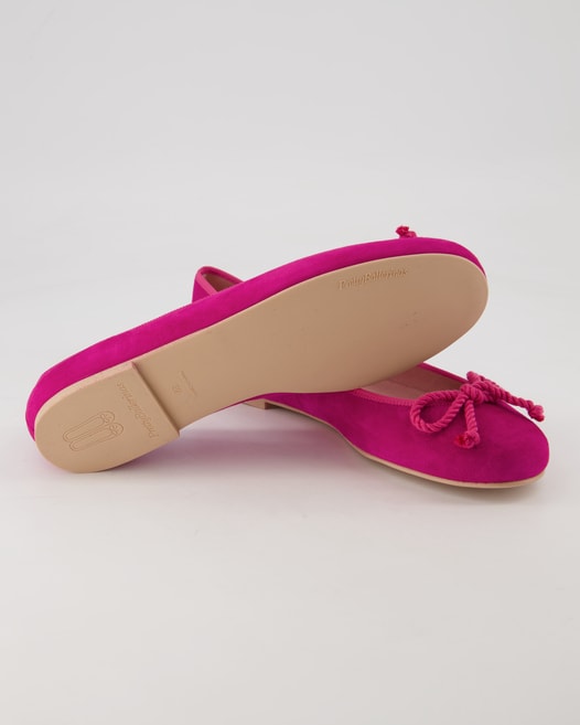 Pretty Ballerinas 35663 Ballerinas in Pink