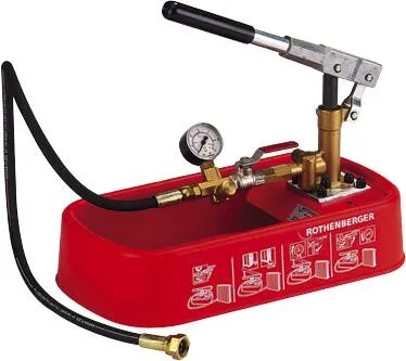 Testpumpe RP30