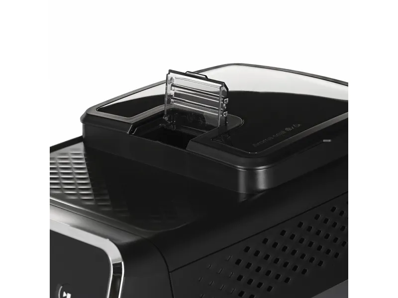 Philips Series 2300 EP2334 - Automatisk kaffemaskine med mælkeskummer - 15 bar - sort/skinnende kashmirgrå