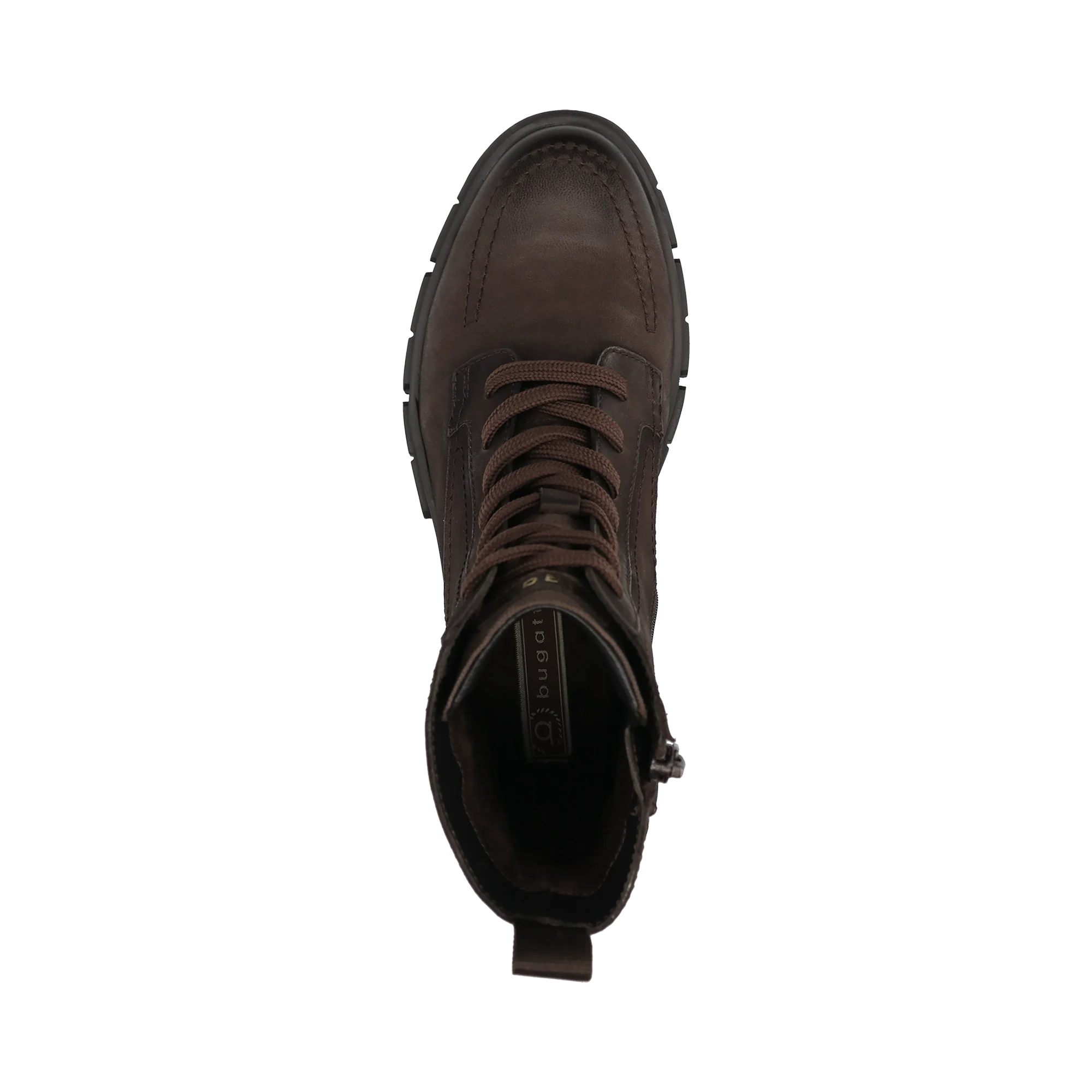 Stiefel dunkelbraun