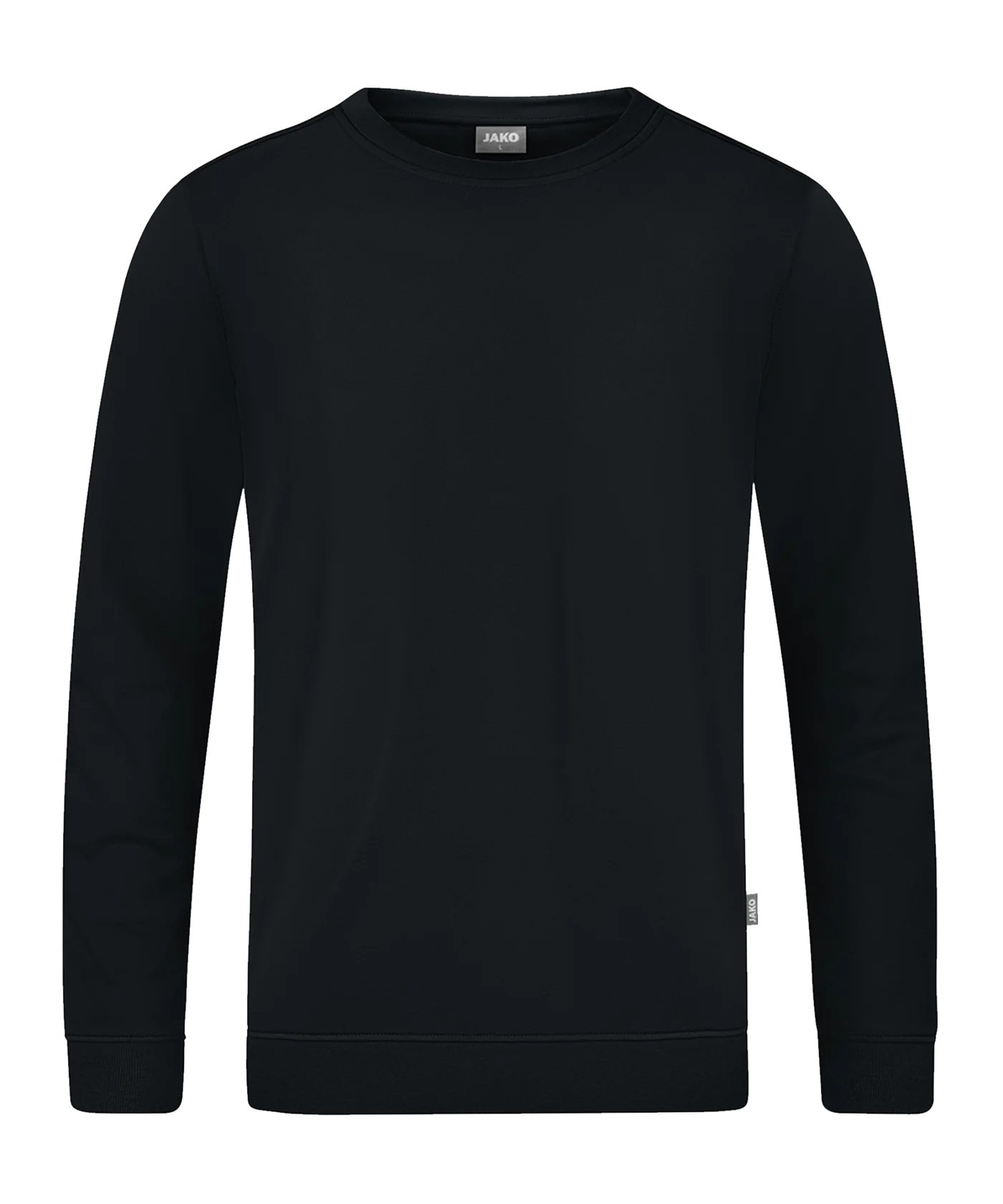 JAKO Doubletex Sweatshirt Schwarz F800