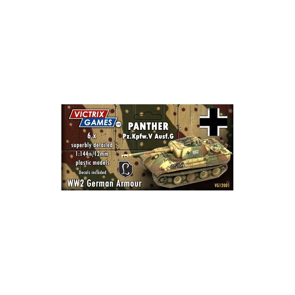 Panther Ausf. G (12mm)