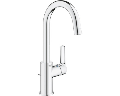 Grohe Quickfix wastafelmengkraan START chroom 23554002
