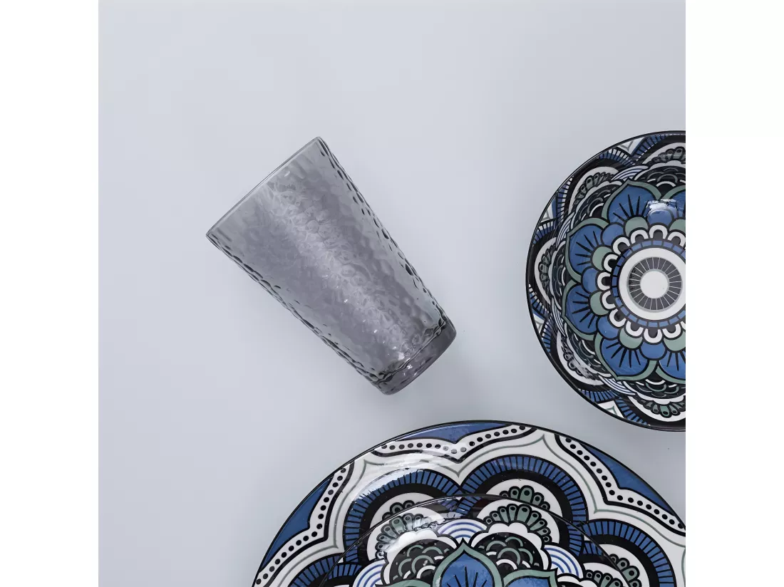 Lot de 6 Verres à Eau 