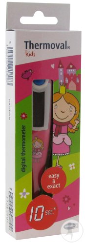 Hartmann Thermoval Kids Thermomètre Digital 1 Pièce (9250411)