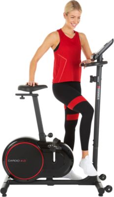 HammerCardio 4.0 - schwarz