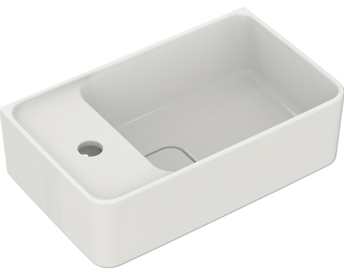 Ideal Standard Strada II 45 cm wastafel, kraangat links T299501