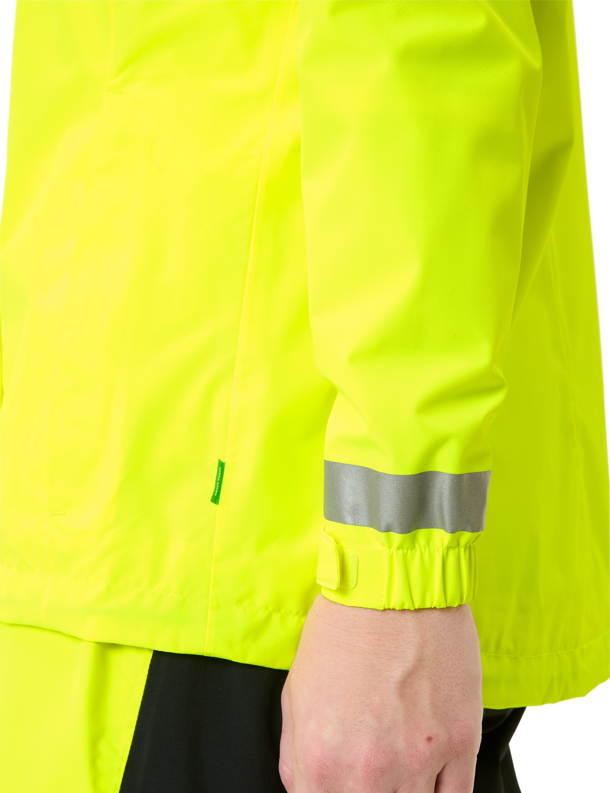 VAUDE Regenjacke »WOMEN'S LUMINUM RAIN JACKET« 1 Stk. tlg. Wasserdicht
