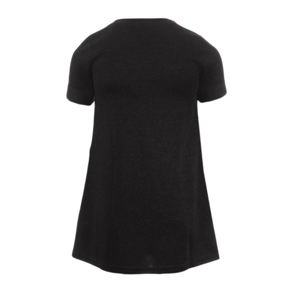 Teddy Smith Robe Noir Fille Teddy Smith Ribou